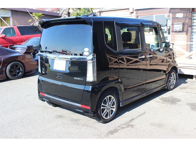 Ｎ－ＢＯＸカスタム Ｇ　ＳＳパッケージ　Ｇａｔｈｅｒｓナビ／地デジ／Ｂｌｕｅｔｏｏｔｈ／ＣＤ／ＤＶＤ／バックカメラ／ＥＴＣ／両側電動スライドドア／シートヒーター／シートバックテーブル／オートリトラミラー／ＶＳＡ／ＨＩＤ／ＬＥＤフォグ（14枚目）