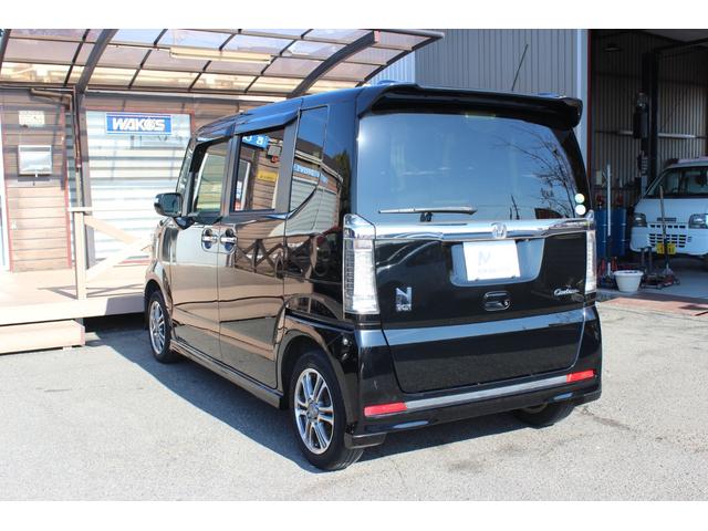 Ｎ－ＢＯＸカスタム Ｇ　ＳＳパッケージ　Ｇａｔｈｅｒｓナビ／地デジ／Ｂｌｕｅｔｏｏｔｈ／ＣＤ／ＤＶＤ／バックカメラ／ＥＴＣ／両側電動スライドドア／シートヒーター／シートバックテーブル／オートリトラミラー／ＶＳＡ／ＨＩＤ／ＬＥＤフォグ（16枚目）