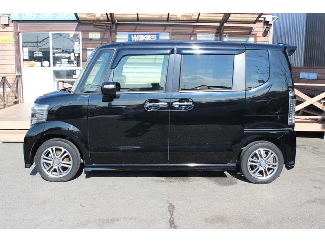 Ｎ－ＢＯＸカスタム Ｇ　ＳＳパッケージ　Ｇａｔｈｅｒｓナビ／地デジ／Ｂｌｕｅｔｏｏｔｈ／ＣＤ／ＤＶＤ／バックカメラ／ＥＴＣ／両側電動スライドドア／シートヒーター／シートバックテーブル／オートリトラミラー／ＶＳＡ／ＨＩＤ／ＬＥＤフォグ（17枚目）