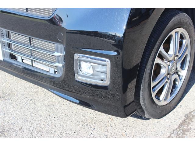 Ｎ－ＢＯＸカスタム Ｇ　ＳＳパッケージ　Ｇａｔｈｅｒｓナビ／地デジ／Ｂｌｕｅｔｏｏｔｈ／ＣＤ／ＤＶＤ／バックカメラ／ＥＴＣ／両側電動スライドドア／シートヒーター／シートバックテーブル／オートリトラミラー／ＶＳＡ／ＨＩＤ／ＬＥＤフォグ（50枚目）