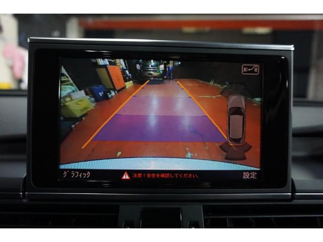 RS6ルック 2.8FSIクワトロ 本革シート 19AW(17枚目)