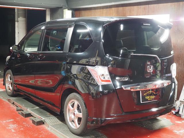 フリードハイブリッド ホンダ ジャストセレクションの中古車詳細 中古車検索ならkurutown クルタウン