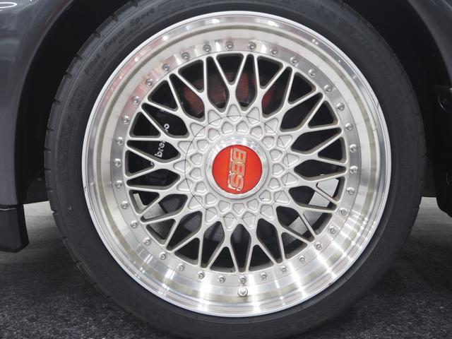 　ＮＩＳＭＯメーター交換記録簿有　ＢＢＳ１８インチアルミホイール　ＨＫＳマフラー　ＯＨＬＩＮＳショックアブソーバー　ターボタイマー　リアスポイラー(21枚目)