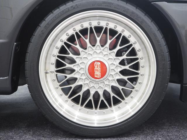 　ＮＩＳＭＯメーター交換記録簿有　ＢＢＳ１８インチアルミホイール　ＨＫＳマフラー　ＯＨＬＩＮＳショックアブソーバー　ターボタイマー　リアスポイラー(39枚目)