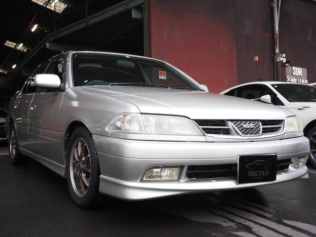 カリーナ ＧＴ　社外ナビ　社外シフトノブ　社外マフラー　社外アルミホイール　ＥＴＣ　タイミングベルト１９９１８４ｋｍ　ＭＴ　６速ミッション（2枚目）