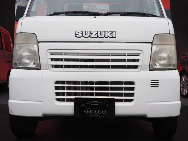 キャリイトラック KC パワーステアリング エアコン MT ミッション 4WD(10枚目)