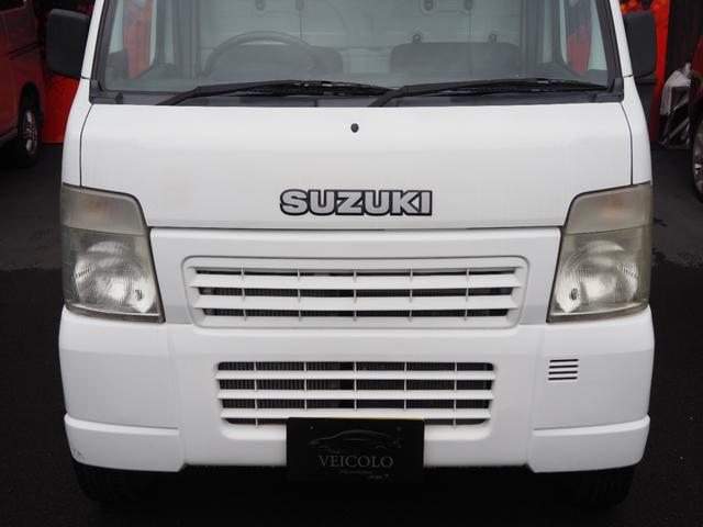 キャリイトラック KC パワーステアリング エアコン MT ミッション 4WD(11枚目)