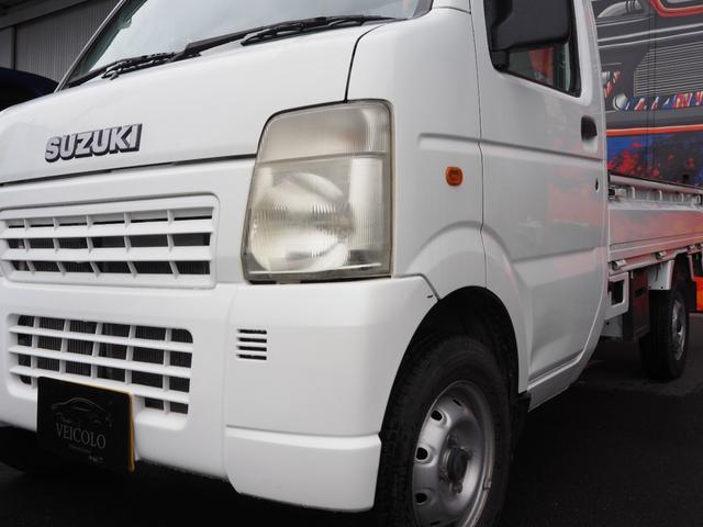 キャリイトラック KC パワーステアリング エアコン MT ミッション 4WD(12枚目)