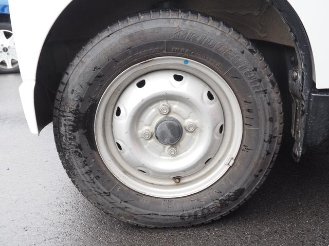 キャリイトラック KC パワーステアリング エアコン MT ミッション 4WD(14枚目)