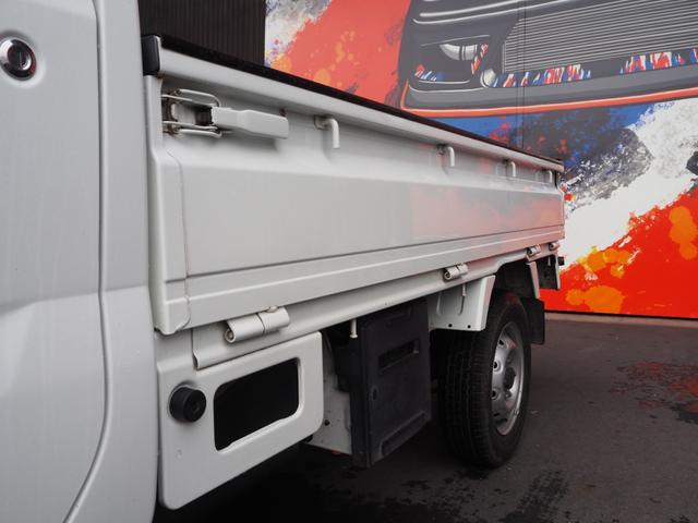 キャリイトラック KC パワーステアリング エアコン MT ミッション 4WD(17枚目)