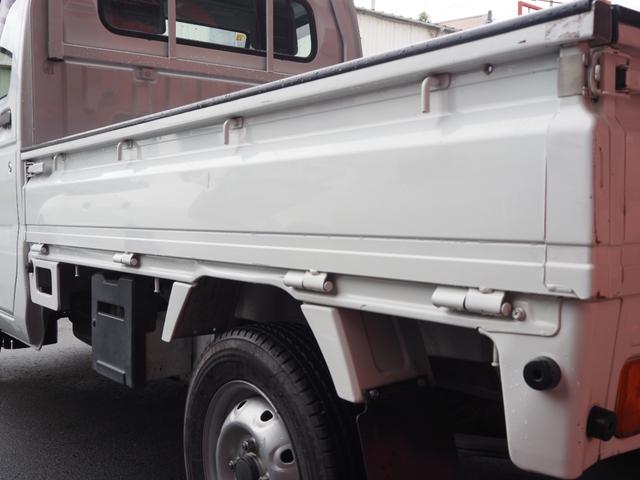 キャリイトラック KC パワーステアリング エアコン MT ミッション 4WD(18枚目)