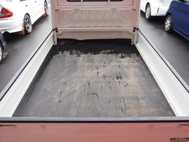 キャリイトラック KC パワーステアリング エアコン MT ミッション 4WD(23枚目)