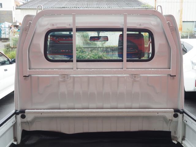 キャリイトラック KC パワーステアリング エアコン MT ミッション 4WD(24枚目)