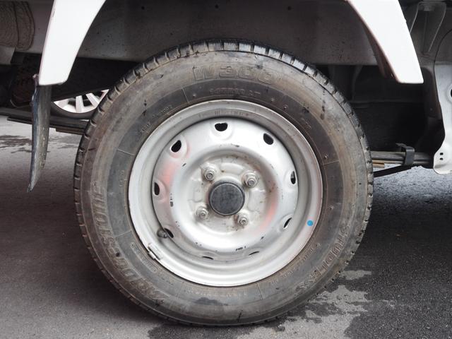 キャリイトラック KC パワーステアリング エアコン MT ミッション 4WD(26枚目)