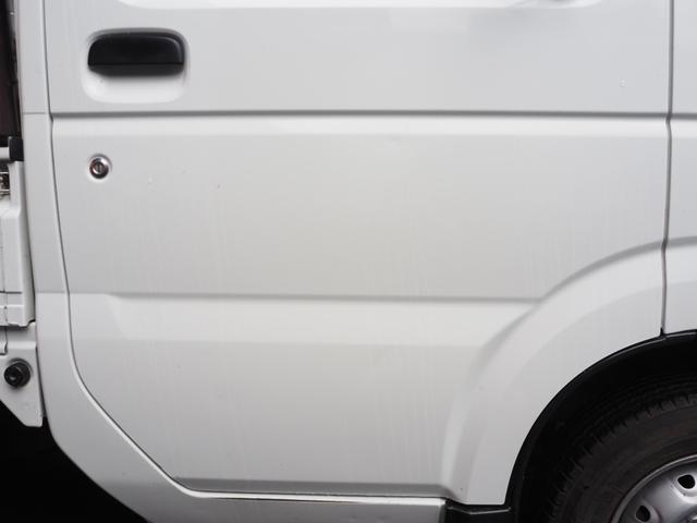 キャリイトラック KC パワーステアリング エアコン MT ミッション 4WD(28枚目)
