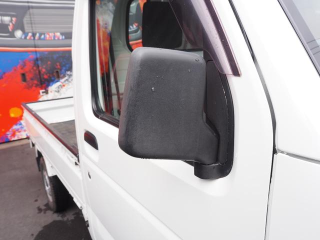 キャリイトラック KC パワーステアリング エアコン MT ミッション 4WD(29枚目)