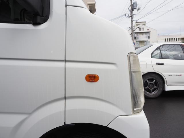 キャリイトラック KC パワーステアリング エアコン MT ミッション 4WD(30枚目)
