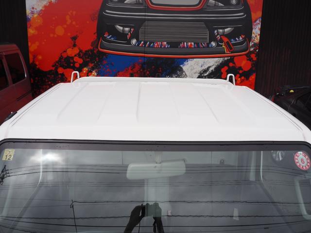 キャリイトラック KC パワーステアリング エアコン MT ミッション 4WD(33枚目)