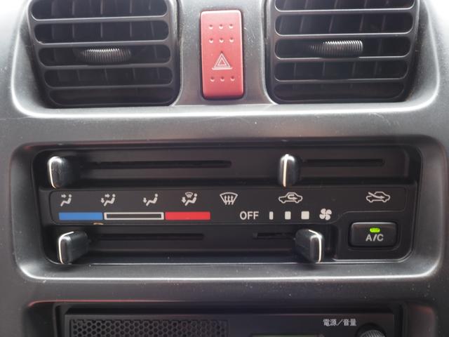 キャリイトラック KC パワーステアリング エアコン MT ミッション 4WD(34枚目)