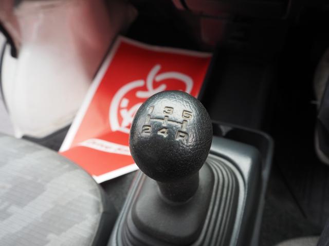 キャリイトラック KC パワーステアリング エアコン MT ミッション 4WD(36枚目)