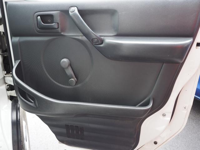 キャリイトラック KC パワーステアリング エアコン MT ミッション 4WD(46枚目)