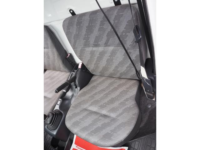 キャリイトラック KC パワーステアリング エアコン MT ミッション 4WD(47枚目)