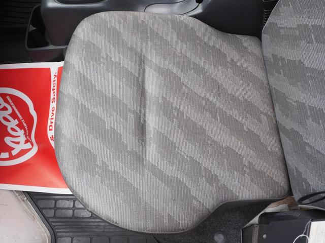 キャリイトラック KC パワーステアリング エアコン MT ミッション 4WD(49枚目)