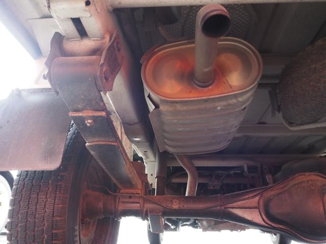 キャリイトラック KC パワーステアリング エアコン MT ミッション 4WD(54枚目)