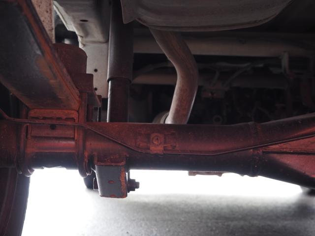 キャリイトラック KC パワーステアリング エアコン MT ミッション 4WD(59枚目)