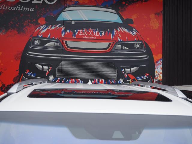 ランドクルーザー ＺＸ　フロントモデリスタエアロ／アルミホイール　ＲＯＪＡＭフロントコーナースポイラー／リアセンタースポイラー／リアゲートスポイラー／キャリパーカバー　リアエンターテインメント　クールＢＯＸ　ルーフレール（46枚目）