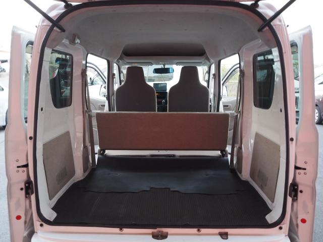 エブリイ ＰＣ　パワーステアリング　パワーウィンドウ　エアバック　エアコン　純正オーディオ　キーレスキー　純正スチールホイール　ハロゲンヘッドライト　ハイルーフ（12枚目）