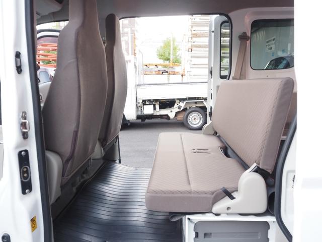 エブリイ ＰＣ　パワーステアリング　パワーウィンドウ　エアバック　エアコン　純正オーディオ　キーレスキー　純正スチールホイール　ハロゲンヘッドライト　ハイルーフ（13枚目）