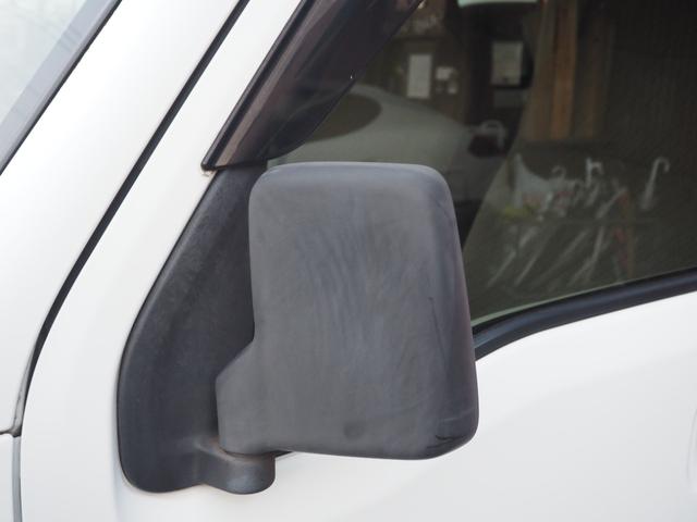 エブリイ ＰＣ　パワーステアリング　パワーウィンドウ　エアバック　エアコン　純正オーディオ　キーレスキー　純正スチールホイール　ハロゲンヘッドライト　ハイルーフ（22枚目）