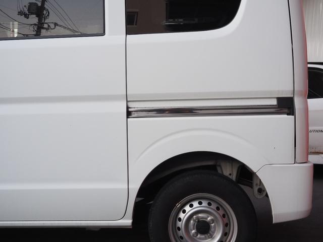 エブリイ ＰＣ　パワーステアリング　パワーウィンドウ　エアバック　エアコン　純正オーディオ　キーレスキー　純正スチールホイール　ハロゲンヘッドライト　ハイルーフ（25枚目）