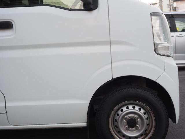 エブリイ ＰＣ　パワーステアリング　パワーウィンドウ　エアバック　エアコン　純正オーディオ　キーレスキー　純正スチールホイール　ハロゲンヘッドライト　ハイルーフ（38枚目）