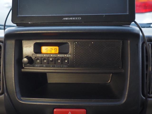 エブリイ ＰＣ　パワーステアリング　パワーウィンドウ　エアバック　エアコン　純正オーディオ　キーレスキー　純正スチールホイール　ハロゲンヘッドライト　ハイルーフ（44枚目）