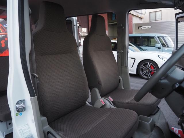 エブリイ ＰＣ　パワーステアリング　パワーウィンドウ　エアバック　エアコン　純正オーディオ　キーレスキー　純正スチールホイール　ハロゲンヘッドライト　ハイルーフ（47枚目）