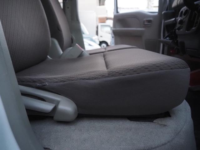 エブリイ ＰＣ　パワーステアリング　パワーウィンドウ　エアバック　エアコン　純正オーディオ　キーレスキー　純正スチールホイール　ハロゲンヘッドライト　ハイルーフ（50枚目）