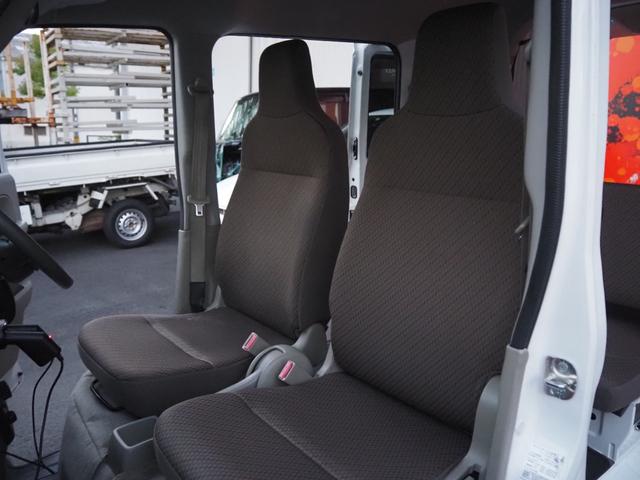 エブリイ ＰＣ　パワーステアリング　パワーウィンドウ　エアバック　エアコン　純正オーディオ　キーレスキー　純正スチールホイール　ハロゲンヘッドライト　ハイルーフ（59枚目）