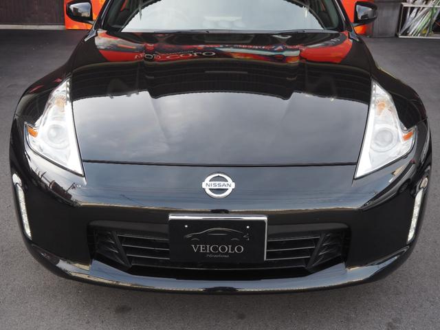 フェアレディＺ バージョンＴ　純正ナビ　ワンセグ　バックカメラ　ハーフレザーシート　シートヒーター　ＢＯＳＥサウンド　パワーシート　パドルシフト　ステアリングスイッチ　純正１８アルミ　ＥＴＣ　ＨＩＤヘッドライト　プッシュスタート（13枚目）