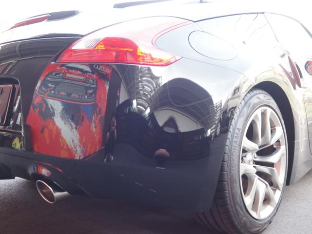 フェアレディＺ バージョンＴ　純正ナビ　ワンセグ　バックカメラ　ハーフレザーシート　シートヒーター　ＢＯＳＥサウンド　パワーシート　パドルシフト　ステアリングスイッチ　純正１８アルミ　ＥＴＣ　ＨＩＤヘッドライト　プッシュスタート（24枚目）