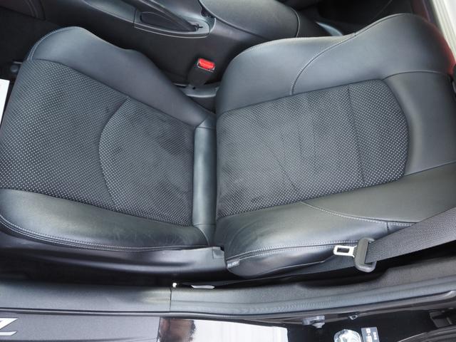 フェアレディＺ バージョンＴ　純正ナビ　ワンセグ　バックカメラ　ハーフレザーシート　シートヒーター　ＢＯＳＥサウンド　パワーシート　パドルシフト　ステアリングスイッチ　純正１８アルミ　ＥＴＣ　ＨＩＤヘッドライト　プッシュスタート（63枚目）