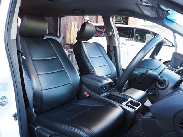 オデッセイ アブソルート 純正ナビ バックカメラ ハーフレザーシート HIDヘッドライト 純正18インチアルミホイール ETC キーレスキー オートエアコン 純正エアロ ステアリングスイッチ パドルシフト クルーズコントロール(56枚目)