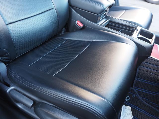 オデッセイ アブソルート 純正ナビ バックカメラ ハーフレザーシート HIDヘッドライト 純正18インチアルミホイール ETC キーレスキー オートエアコン 純正エアロ ステアリングスイッチ パドルシフト クルーズコントロール(58枚目)