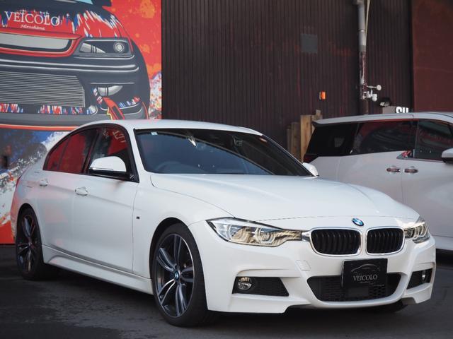 ３シリーズ ３２０ｄ　Ｍスポーツ　純正ナビ　バックカメラ　パドルシフト　純正ドライブレコーダー　パワーシート　純正１９インチアルミホイール　ＥＴＣ　プッシュスタート　ブレーキサポート　スペアキー　レーダークルーズ（2枚目）