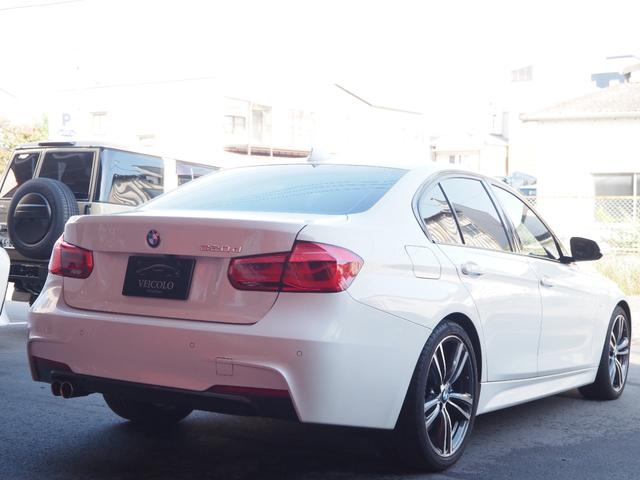 ３シリーズ ３２０ｄ　Ｍスポーツ　純正ナビ　バックカメラ　パドルシフト　純正ドライブレコーダー　パワーシート　純正１９インチアルミホイール　ＥＴＣ　プッシュスタート　ブレーキサポート　スペアキー　レーダークルーズ（3枚目）