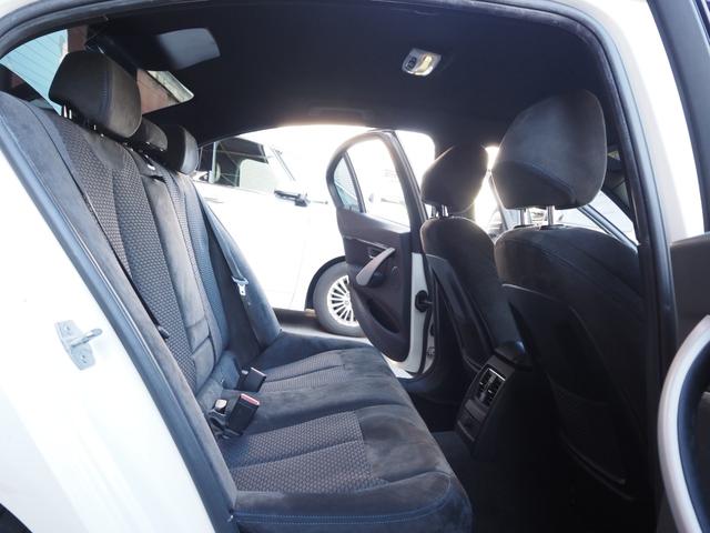 ３シリーズ ３２０ｄ　Ｍスポーツ　純正ナビ　バックカメラ　パドルシフト　純正ドライブレコーダー　パワーシート　純正１９インチアルミホイール　ＥＴＣ　プッシュスタート　ブレーキサポート　スペアキー　レーダークルーズ（9枚目）