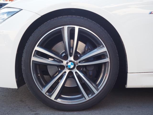 ３シリーズ ３２０ｄ　Ｍスポーツ　純正ナビ　バックカメラ　パドルシフト　純正ドライブレコーダー　パワーシート　純正１９インチアルミホイール　ＥＴＣ　プッシュスタート　ブレーキサポート　スペアキー　レーダークルーズ（18枚目）