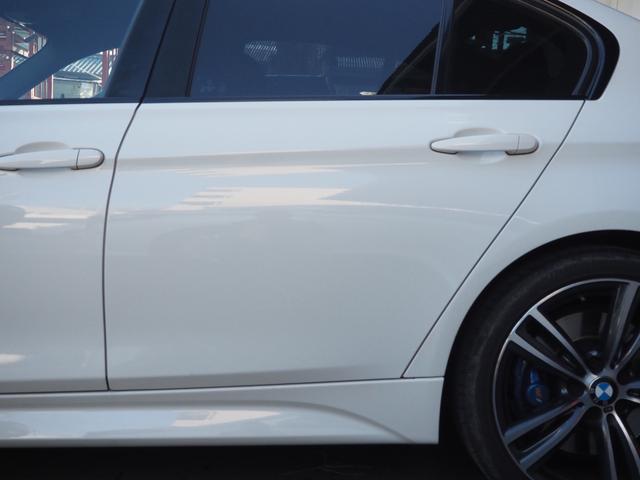 ３シリーズ ３２０ｄ　Ｍスポーツ　純正ナビ　バックカメラ　パドルシフト　純正ドライブレコーダー　パワーシート　純正１９インチアルミホイール　ＥＴＣ　プッシュスタート　ブレーキサポート　スペアキー　レーダークルーズ（21枚目）