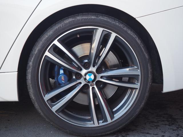 ３シリーズ ３２０ｄ　Ｍスポーツ　純正ナビ　バックカメラ　パドルシフト　純正ドライブレコーダー　パワーシート　純正１９インチアルミホイール　ＥＴＣ　プッシュスタート　ブレーキサポート　スペアキー　レーダークルーズ（22枚目）